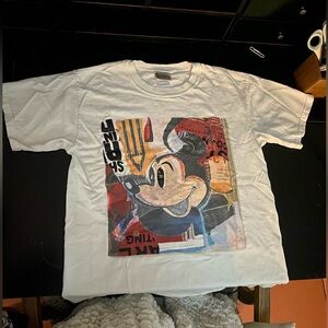 Early 2000s Disney World Festival of the Masters T shirt